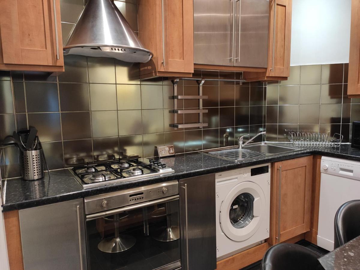 City Centre 2 Bedrooms 2 Ensuite Flat Free Parking Nottingham Exterior foto