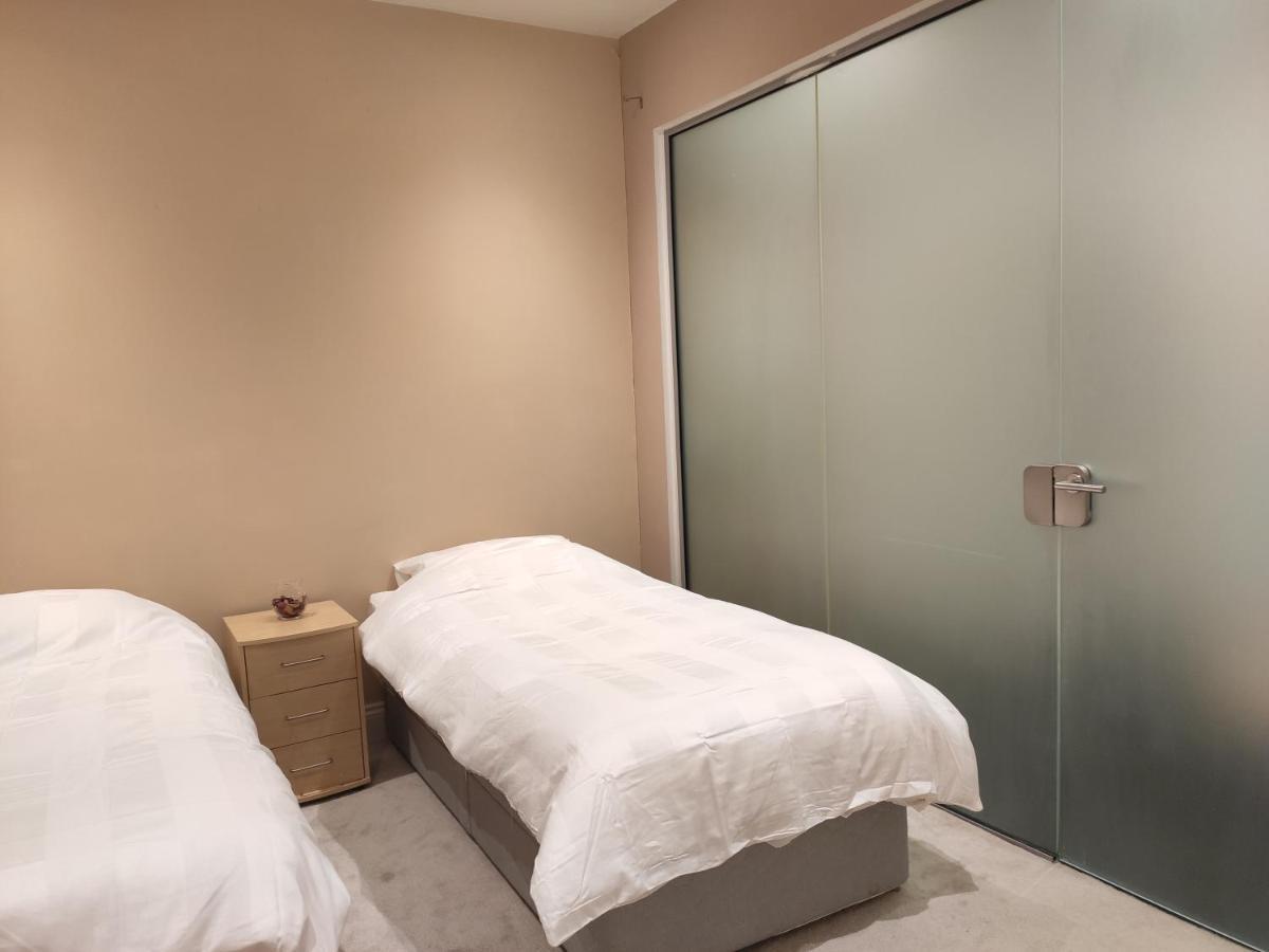 City Centre 2 Bedrooms 2 Ensuite Flat Free Parking Nottingham Exterior foto