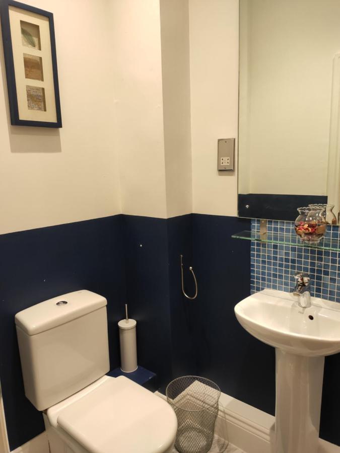 City Centre 2 Bedrooms 2 Ensuite Flat Free Parking Nottingham Exterior foto