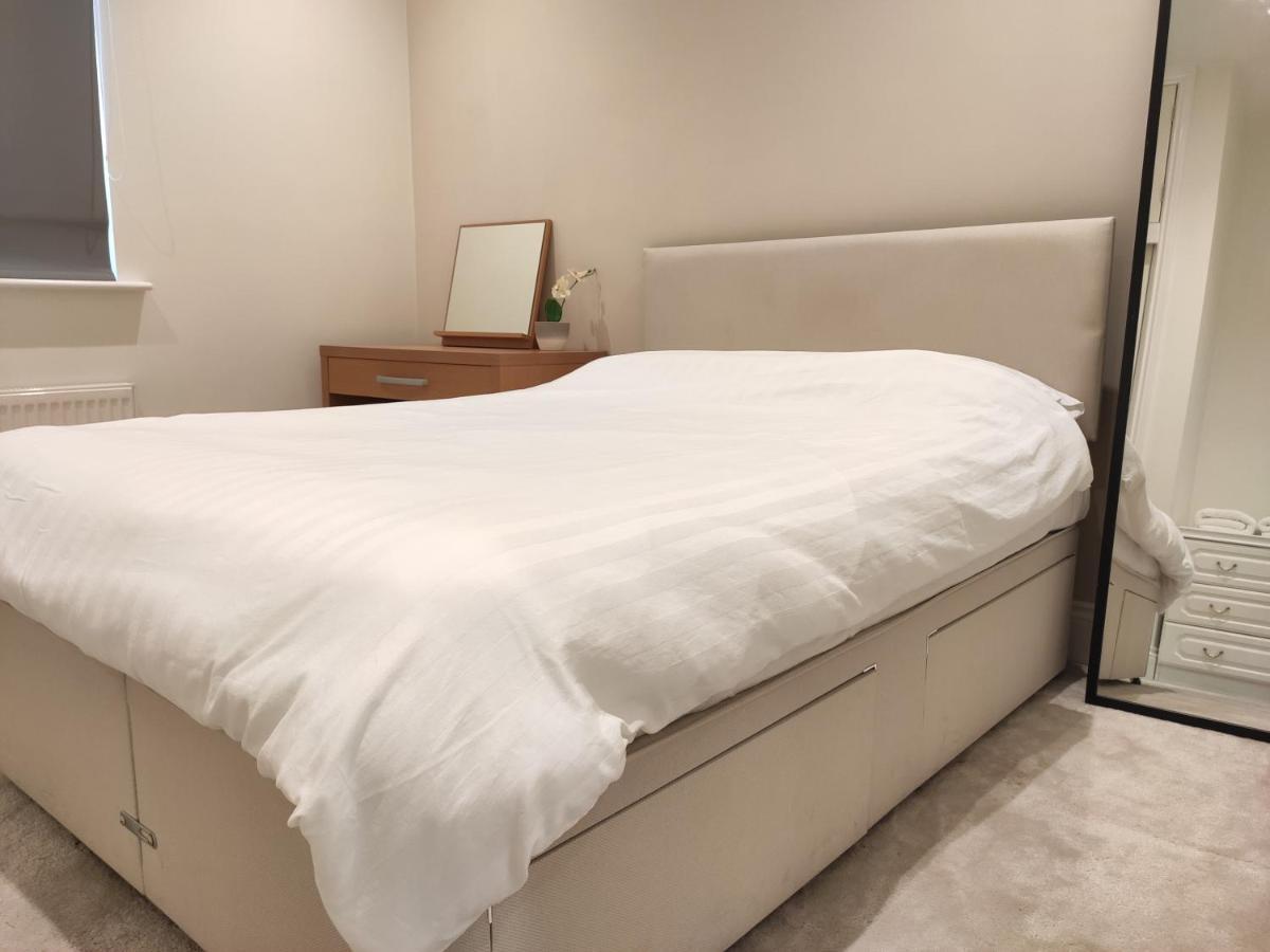 City Centre 2 Bedrooms 2 Ensuite Flat Free Parking Nottingham Exterior foto